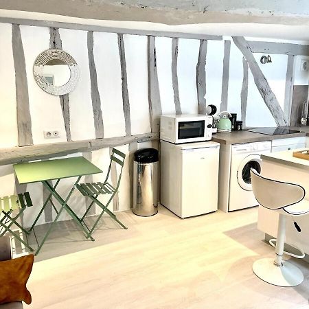 La Porte Cauchoise - Hypercentre Coquet Branche Rouen Exteriör bild
